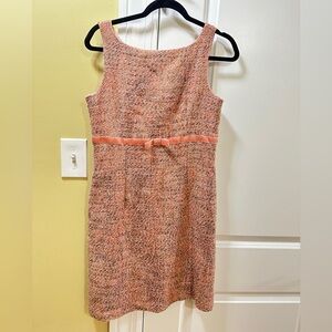 GAP sleeveless wool dress with bow detail | Size 6